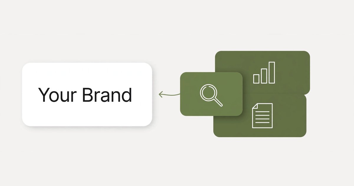 White label SEO reseller diagram showing agency brand with fulfillment behind