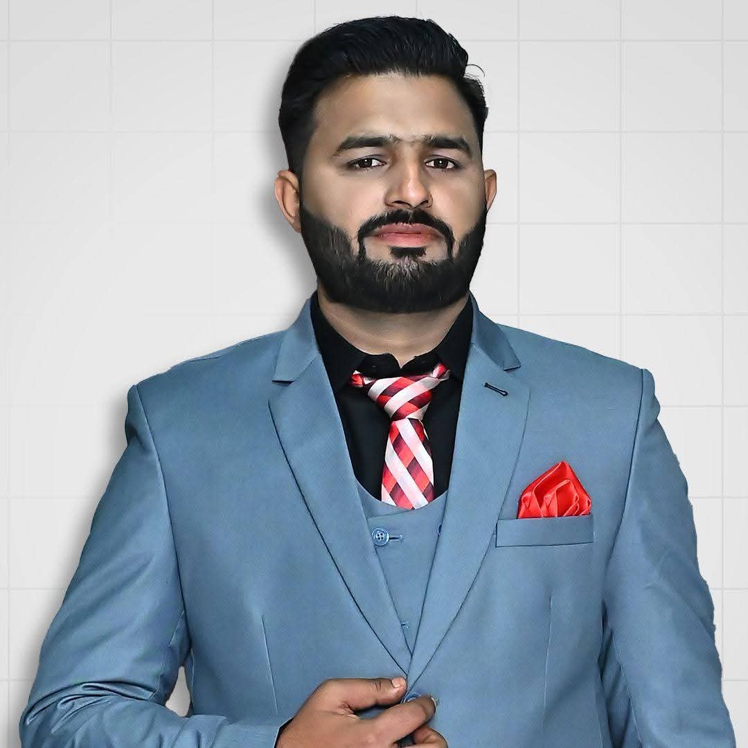 Haider Ali, Founder of WhiteLabelSEO