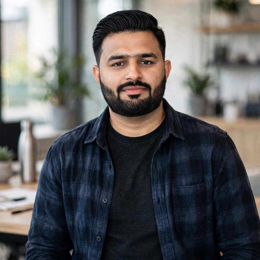 Haider Ali, Founder of WhiteLabelSEO